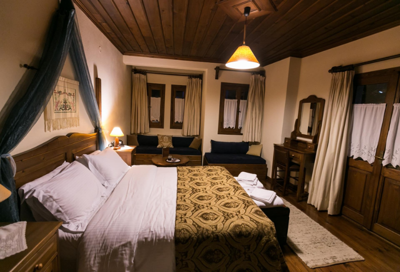 Hotel Ligeri