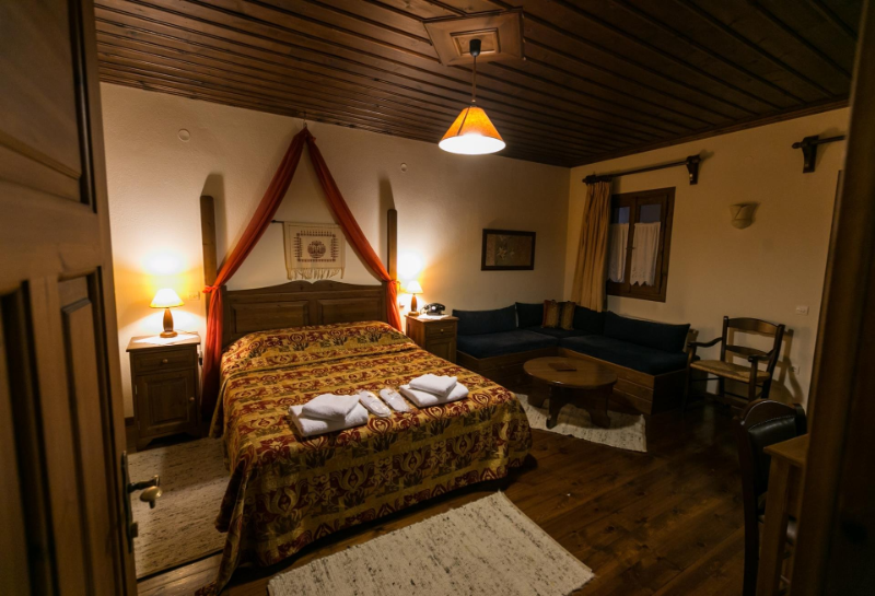 Hotel Ligeri