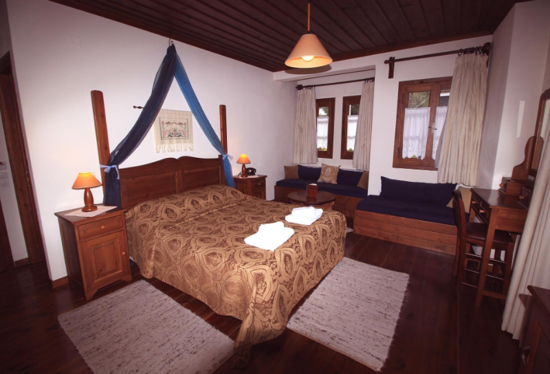 Hotel Ligeri