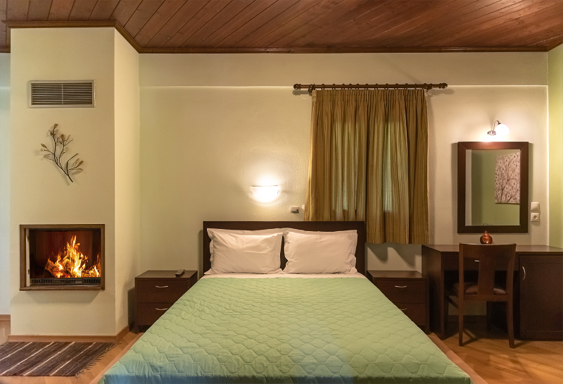 Hotel Oreades