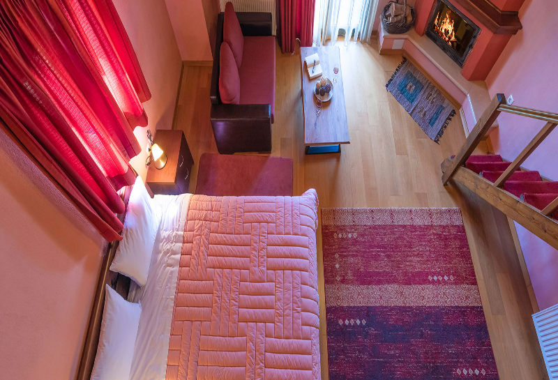 Hotel Oreades