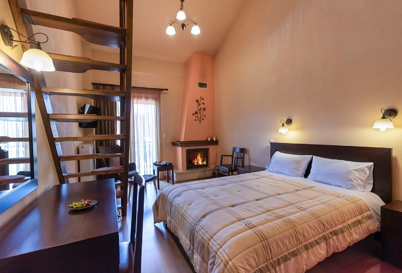 Hotel Oreades
