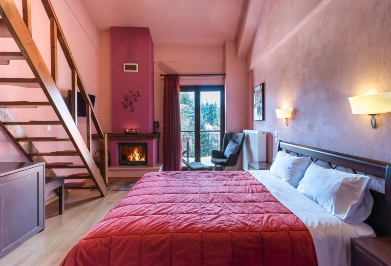 Hotel Oreades
