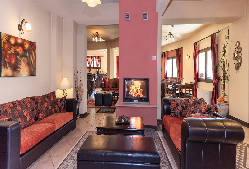 Hotel Oreades