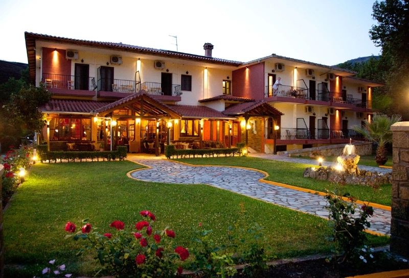 Hotel Spanias