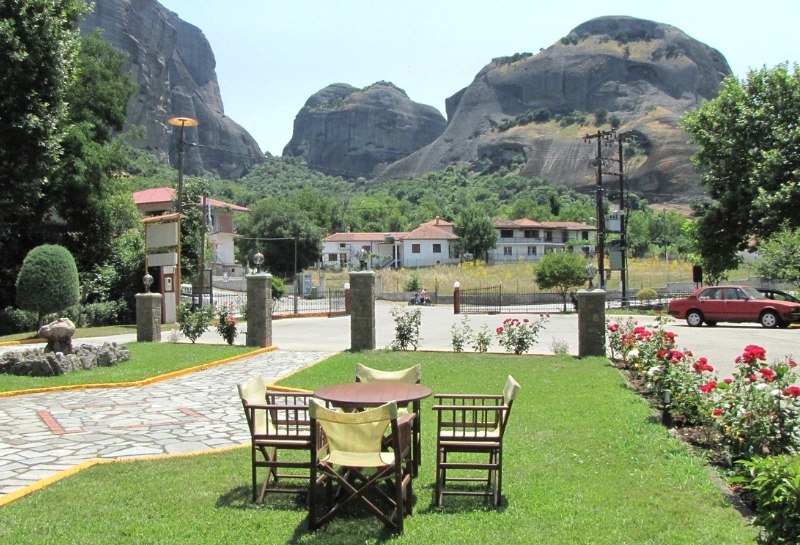Hotel Spanias