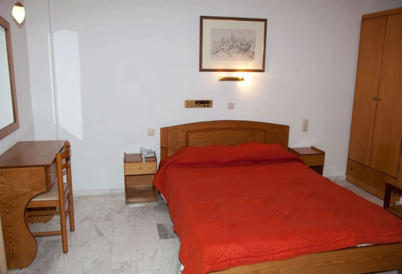 Hotel Spanias