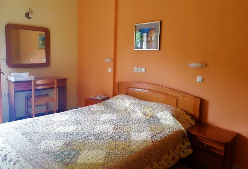 Hotel Spanias