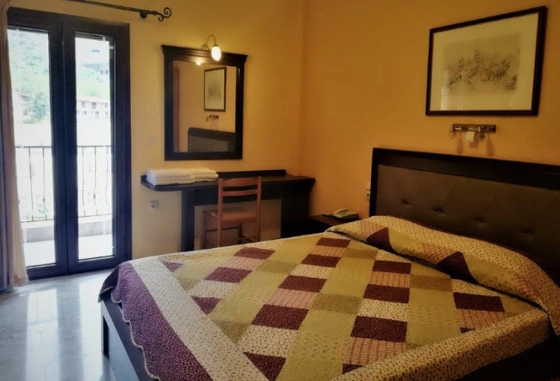 Hotel Spanias