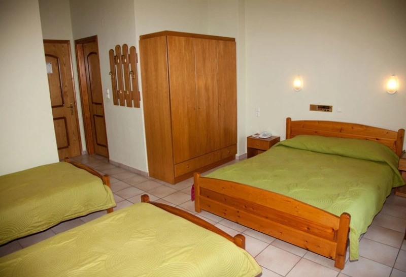 Hotel Spanias