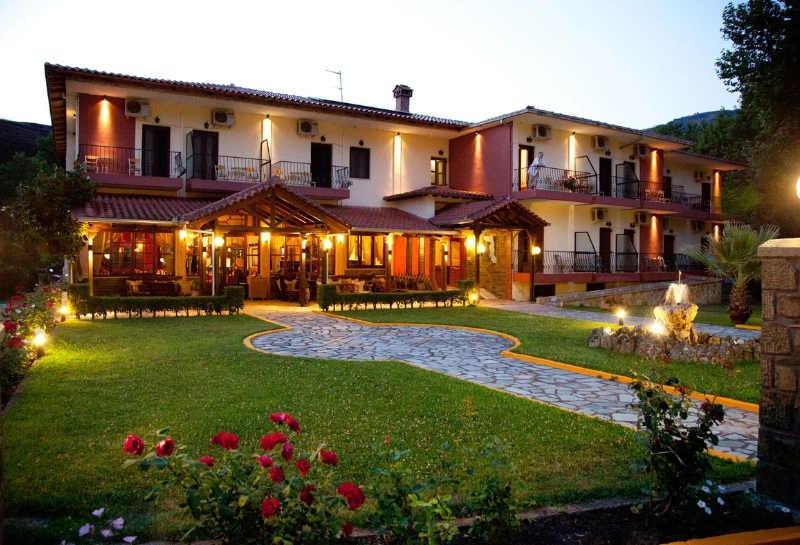 Hotel Spanias