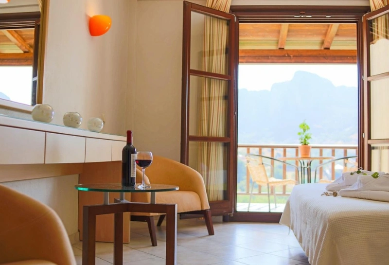 Meteora Hotel at Kastraki