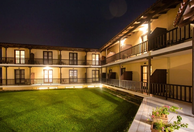 Meteora Hotel at Kastraki