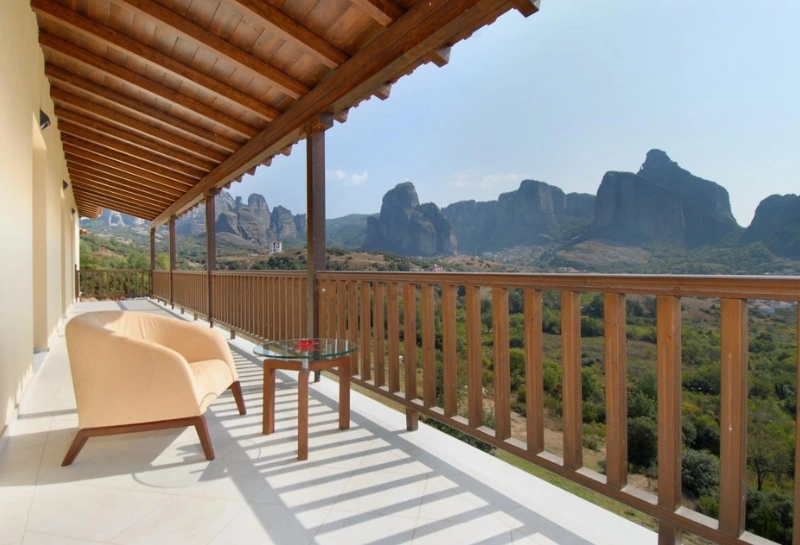 Meteora Hotel at Kastraki