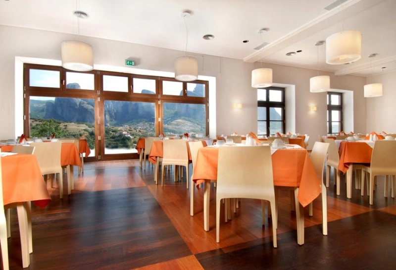 Meteora Hotel at Kastraki