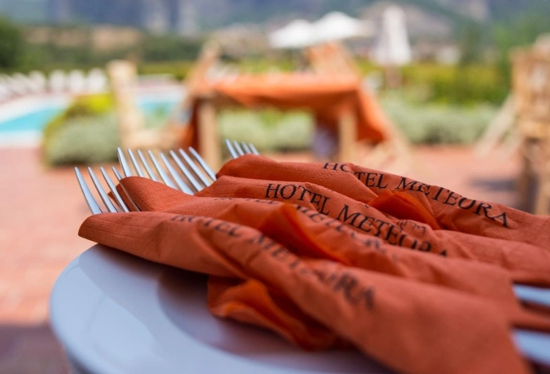 Meteora Hotel at Kastraki