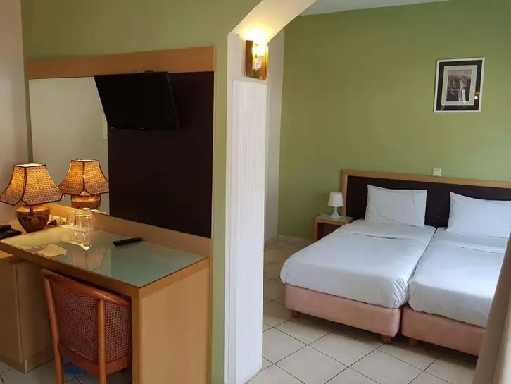 Hotel Rex Kalabaka