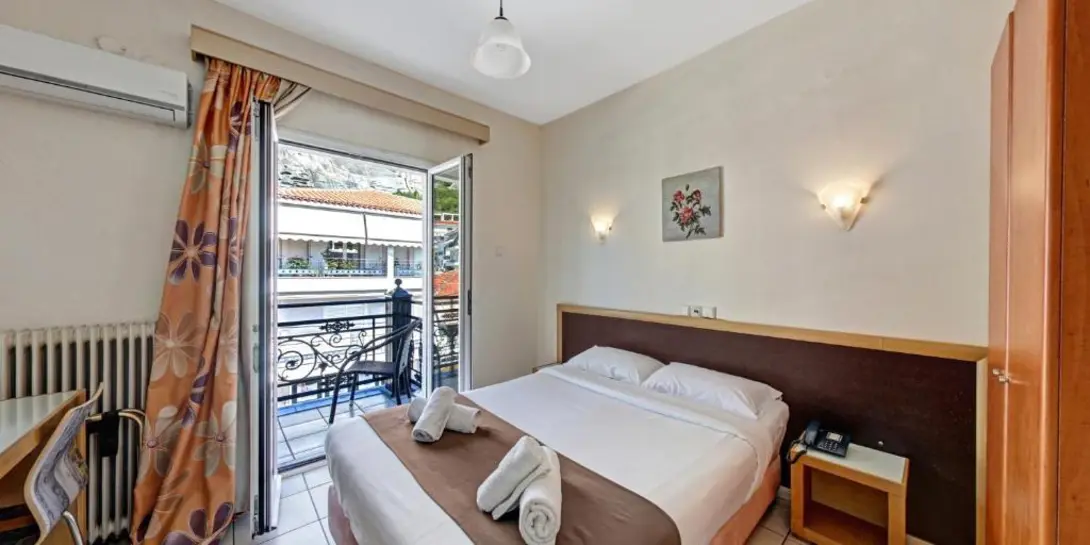 Hotel Rex Kalabaka