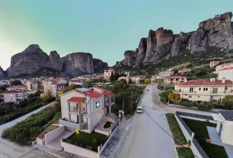 Konaki Of Meteora Boutique Living
