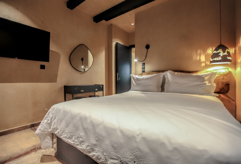 Meteora Heaven and Earth premium suites