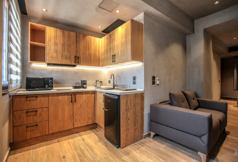 Meteora Heaven and Earth premium suites