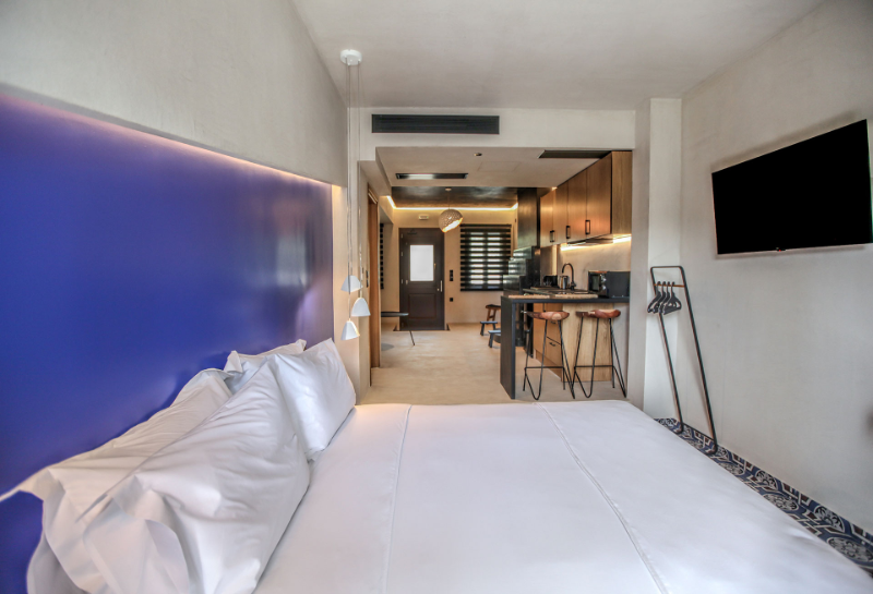 Meteora Heaven and Earth premium suites