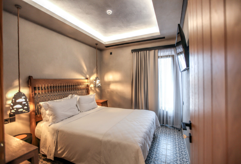Meteora Heaven and Earth premium suites