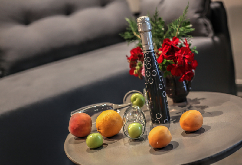 Meteora Heaven and Earth premium suites
