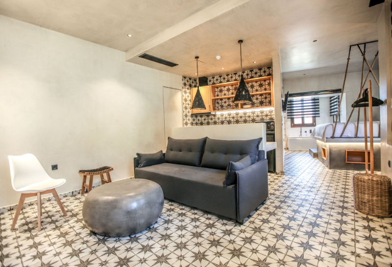 Meteora Heaven and Earth premium suites