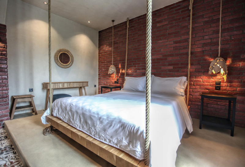 Meteora Heaven and Earth premium suites