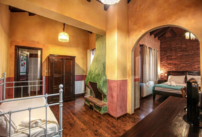 Mythos Guesthouse