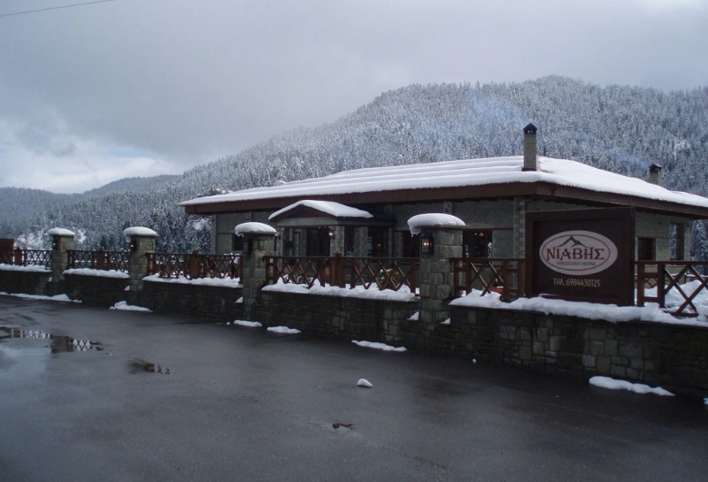 Paradosiaki Taverna Niavis