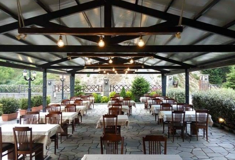 Paradosiaki Taverna Niavis