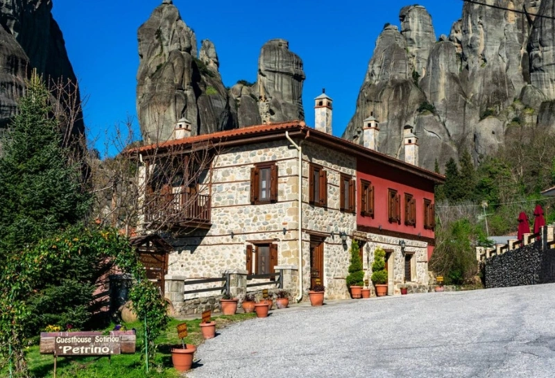Petrino Guesthouse