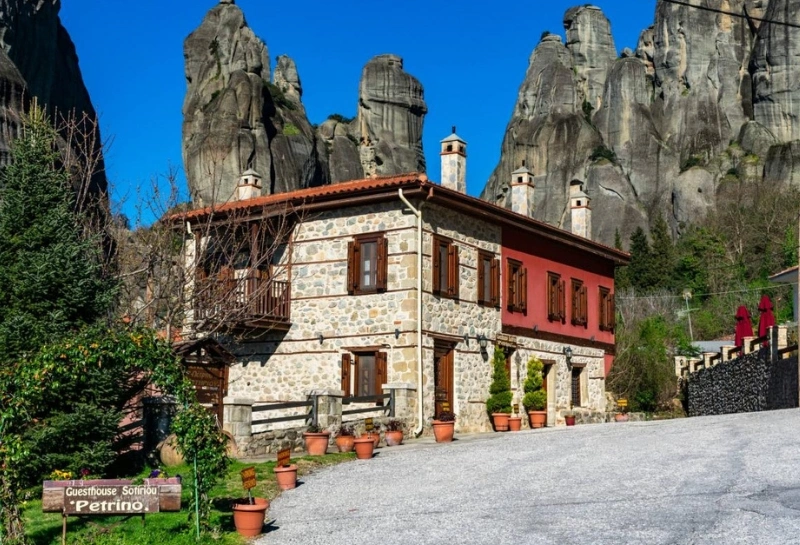 Petrino Guesthouse