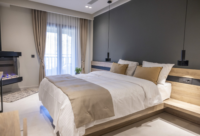Polyzos Luxury Suites Meteora