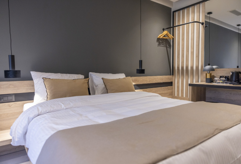 Polyzos Luxury Suites Meteora