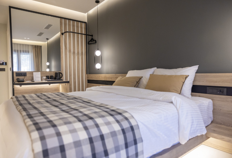 Polyzos Luxury Suites Meteora