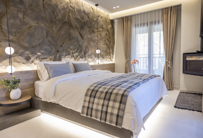 Polyzos Luxury Suites Meteora
