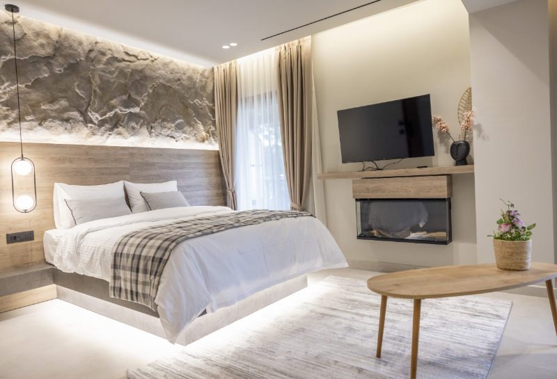 Polyzos Luxury Suites Meteora