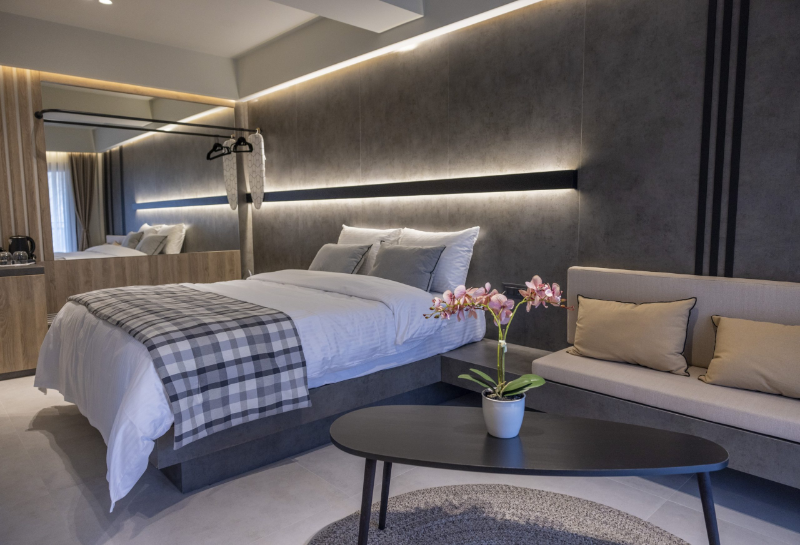 Polyzos Luxury Suites Meteora