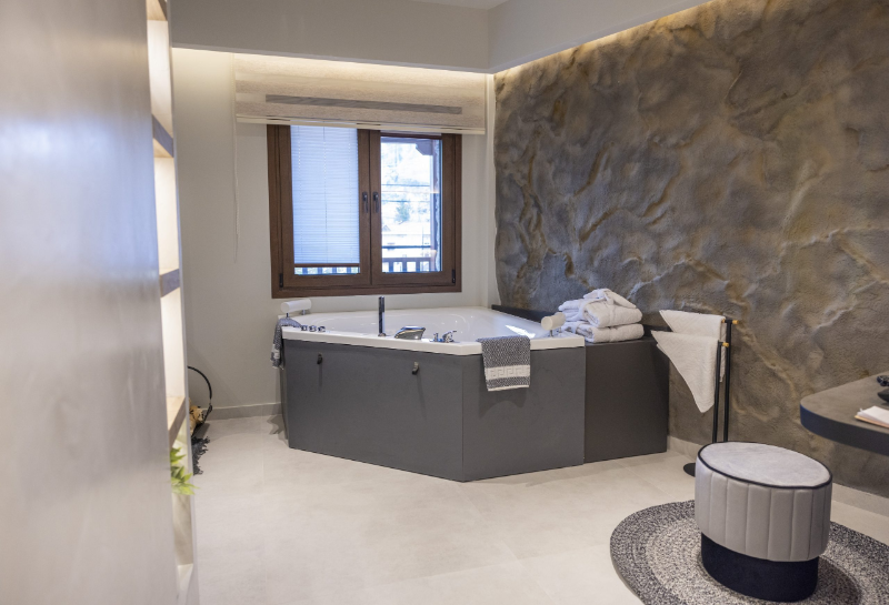 Polyzos Luxury Suites Meteora