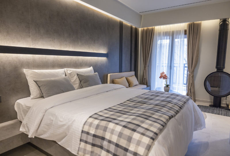 Polyzos Luxury Suites Meteora
