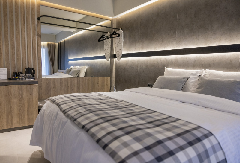 Polyzos Luxury Suites Meteora