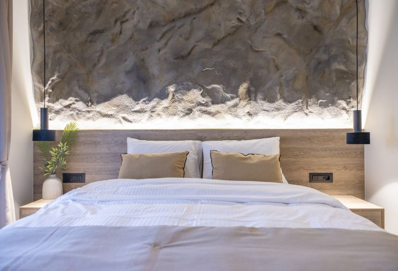 Polyzos Luxury Suites Meteora