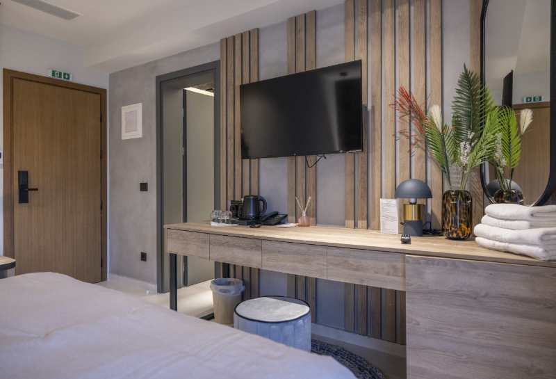Polyzos Luxury Suites Meteora