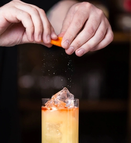 Santé Café Bar