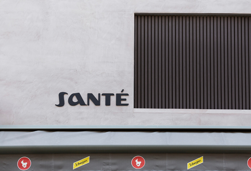 Santé Café Bar
