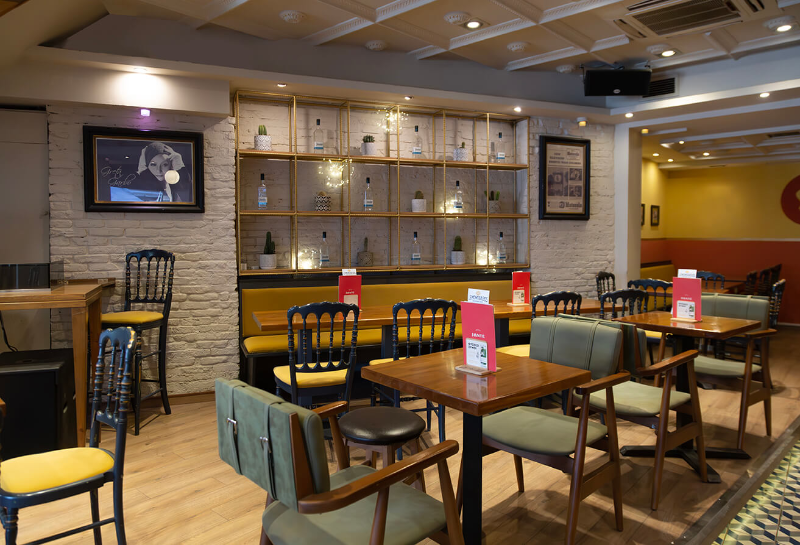 Santé Café Bar