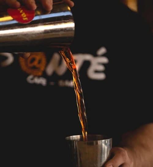 Santé Café Bar